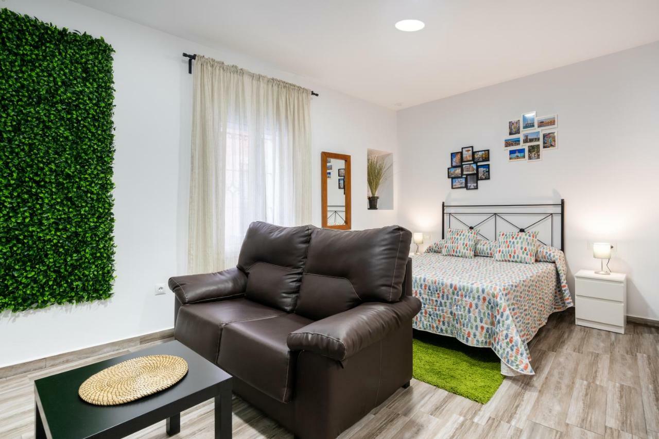 Apartment Encantador Loft Teatro Falla Cadiz