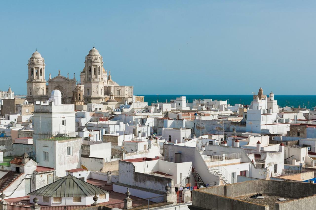 Apartment Encantador Loft Teatro Falla Cadiz