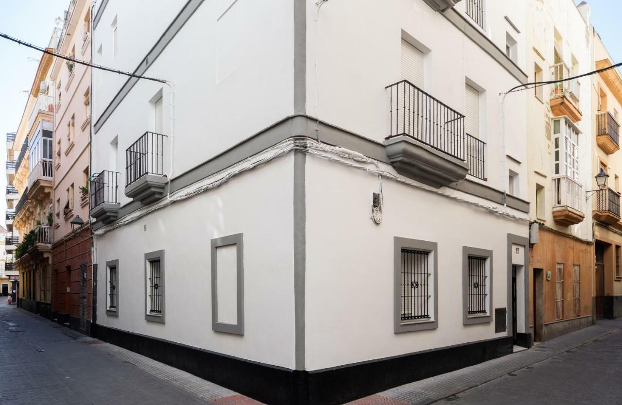 Apartment Encantador Loft Teatro Falla Cadiz